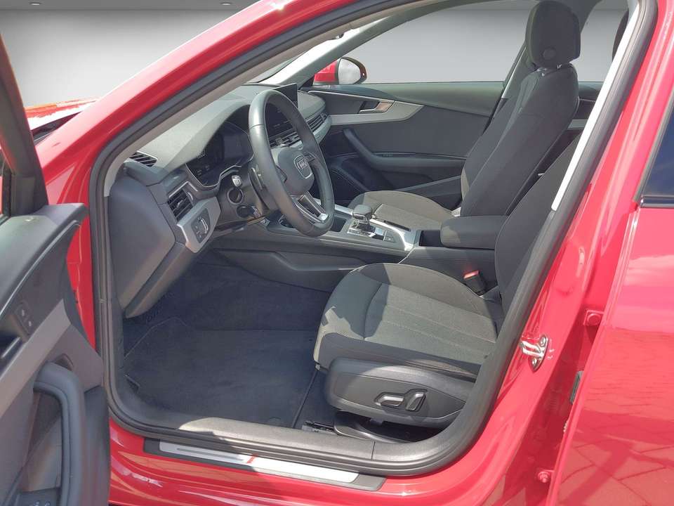 Audi A4 - Imagem 11