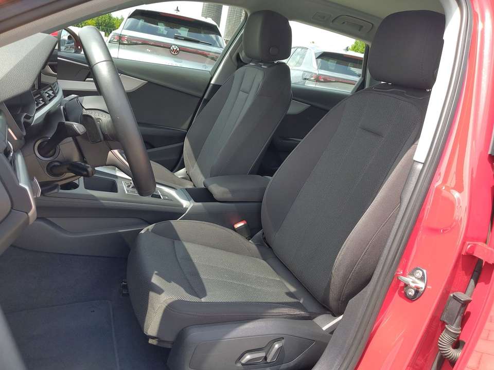 Audi A4 - Imagem 12