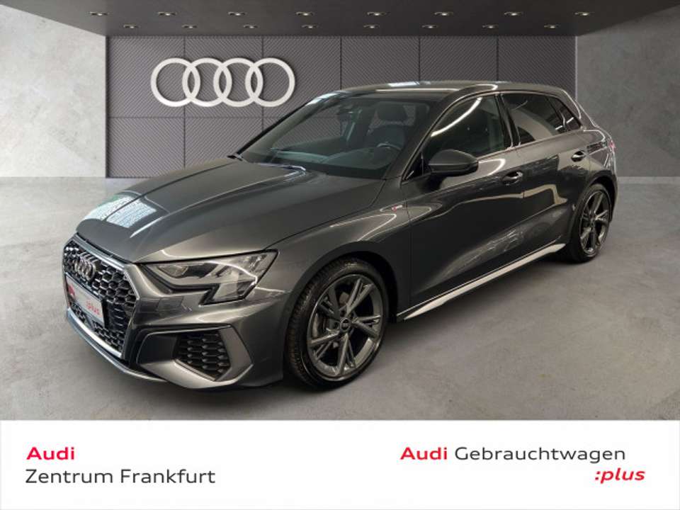 Audi A3 - Imagem 1