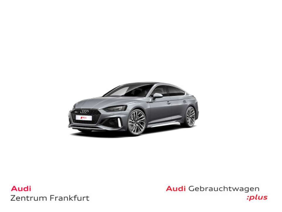 Audi RS5 - Imagem 1