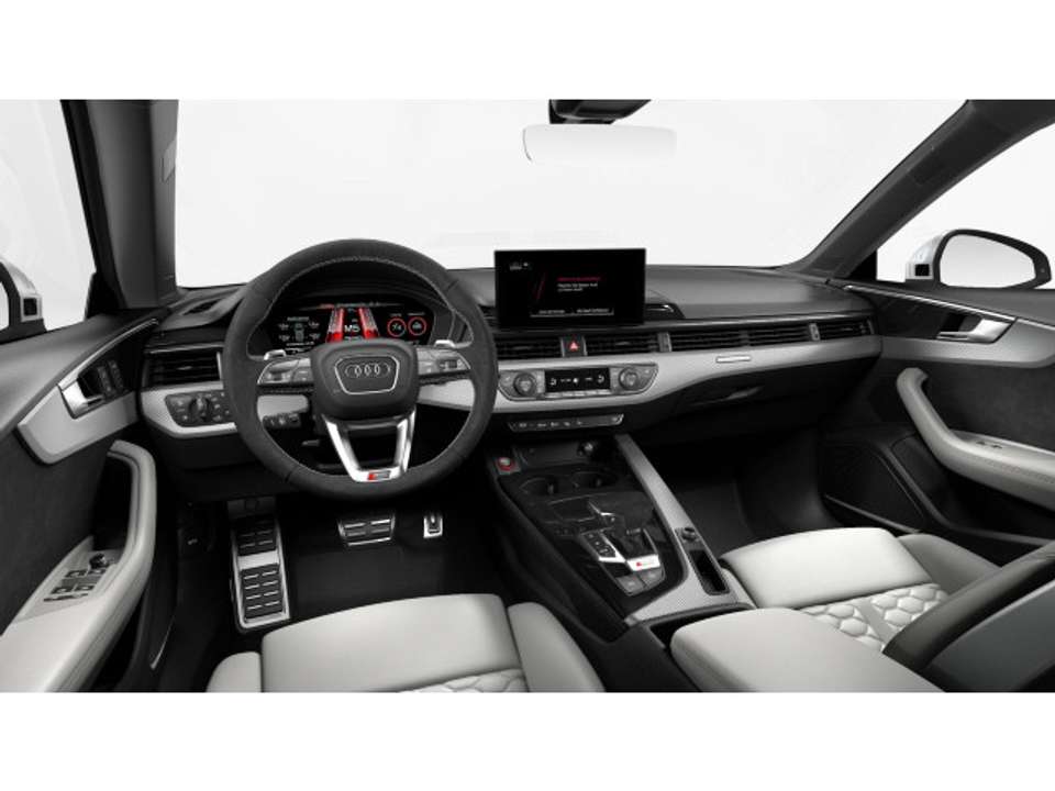 Audi RS5 - Imagem 4