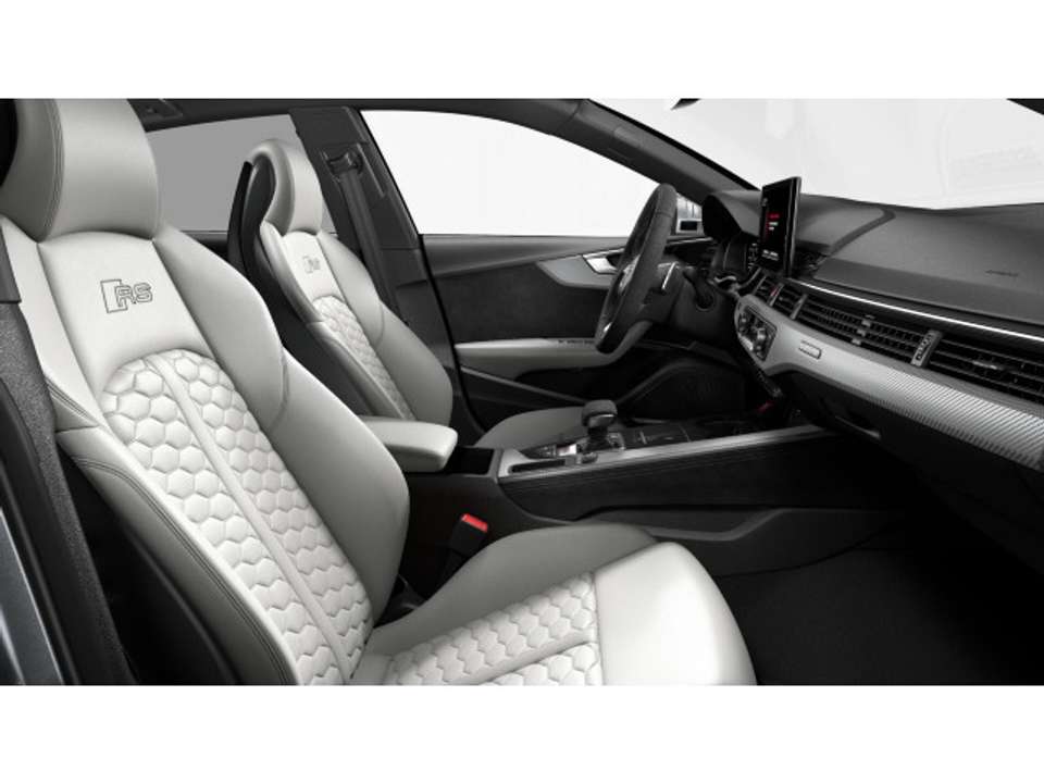 Audi RS5 - Imagem 5