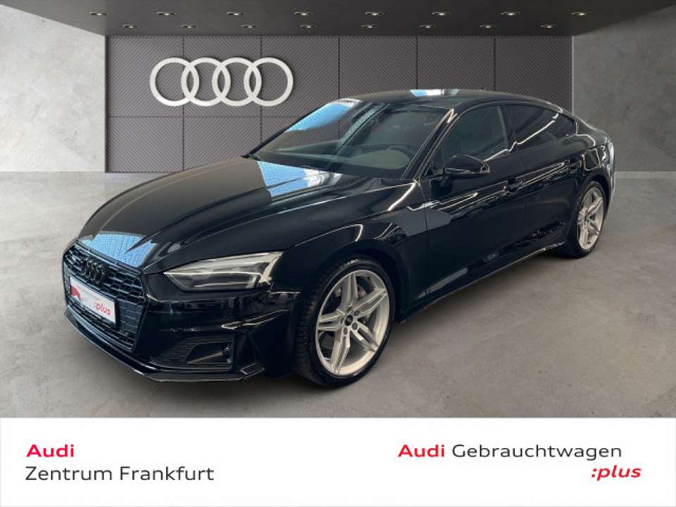 Audi A5 - Imagem 1