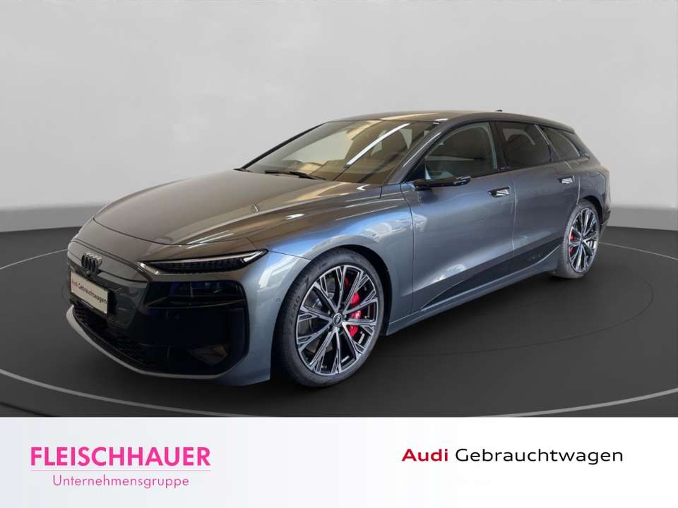 Audi S6 - Imagem 1