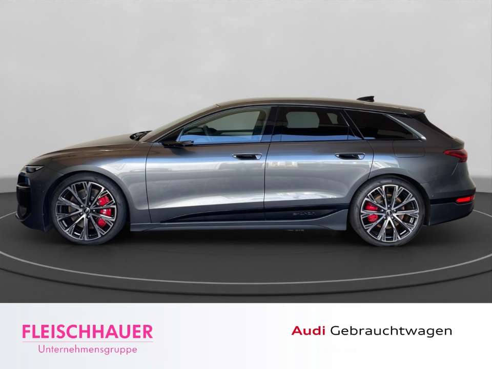 Audi S6 - Imagem 3
