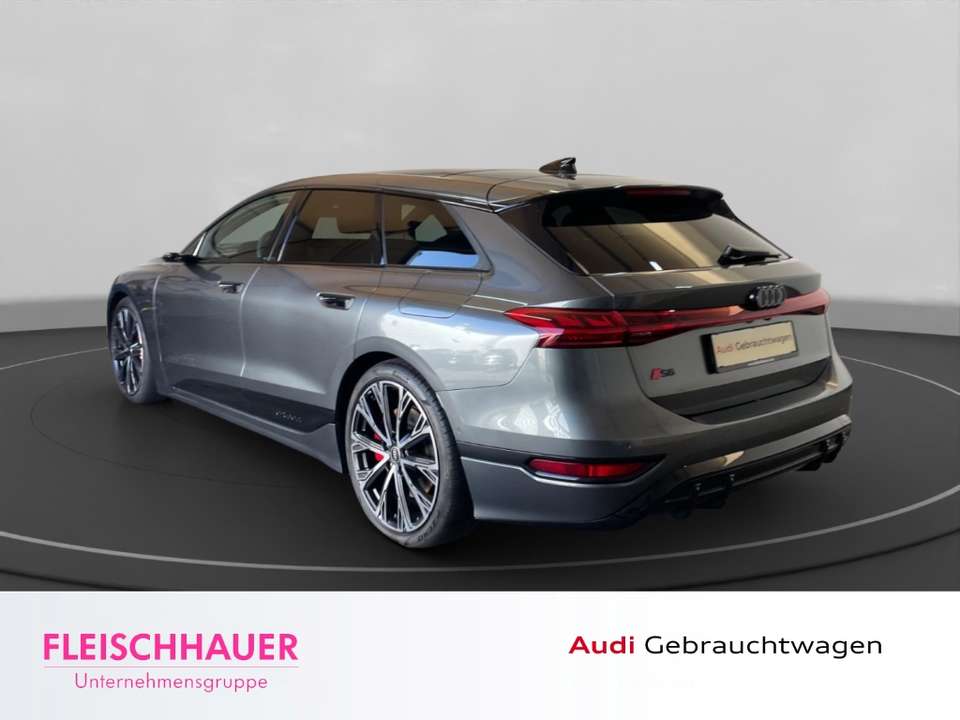 Audi S6 - Imagem 5