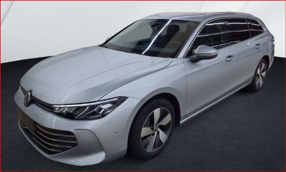 Volkswagen Passat Variant - Imagem 1