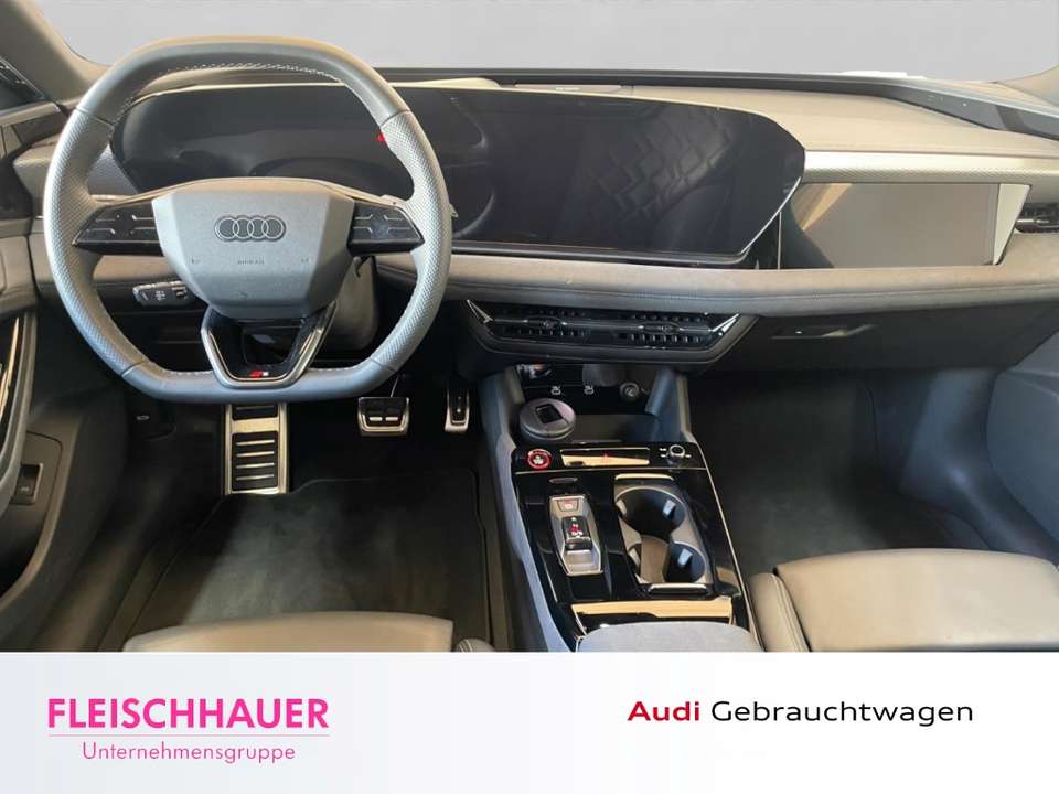 Audi S6 - Imagem 11