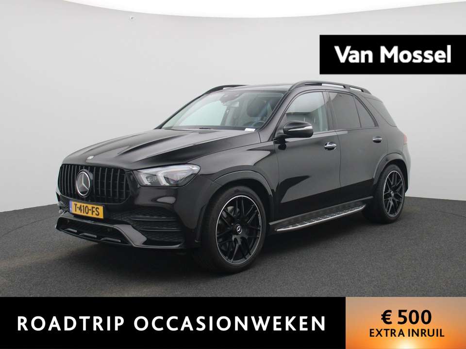 Mercedes-Benz GLE 450 - Imagem 1