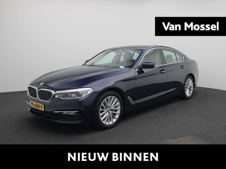 BMW 530 - Imagem 1