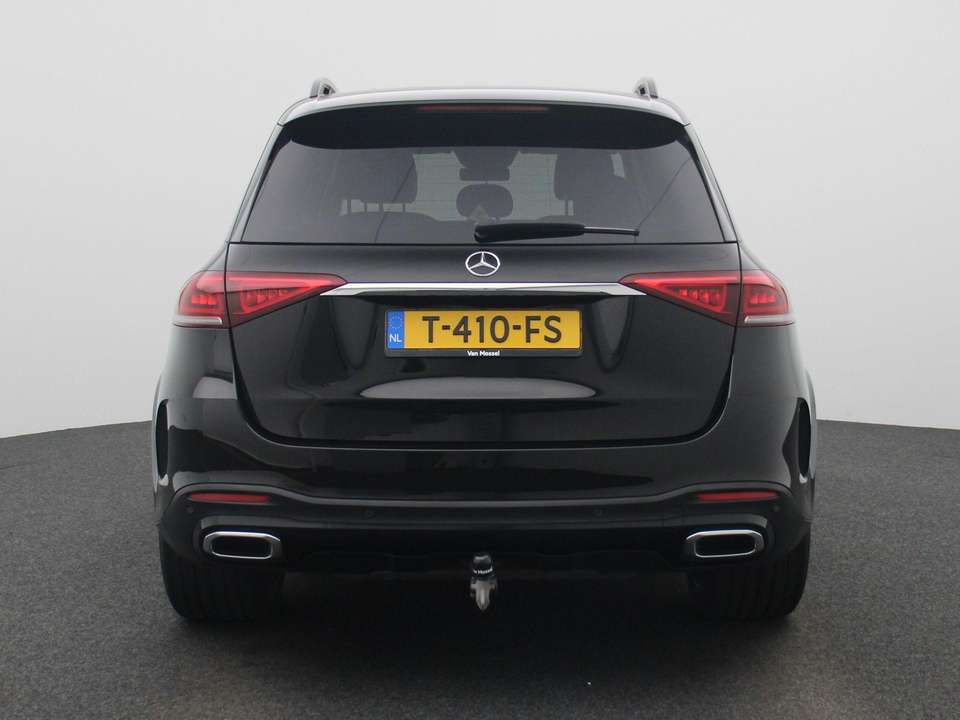 Mercedes-Benz GLE 450 - Imagem 5