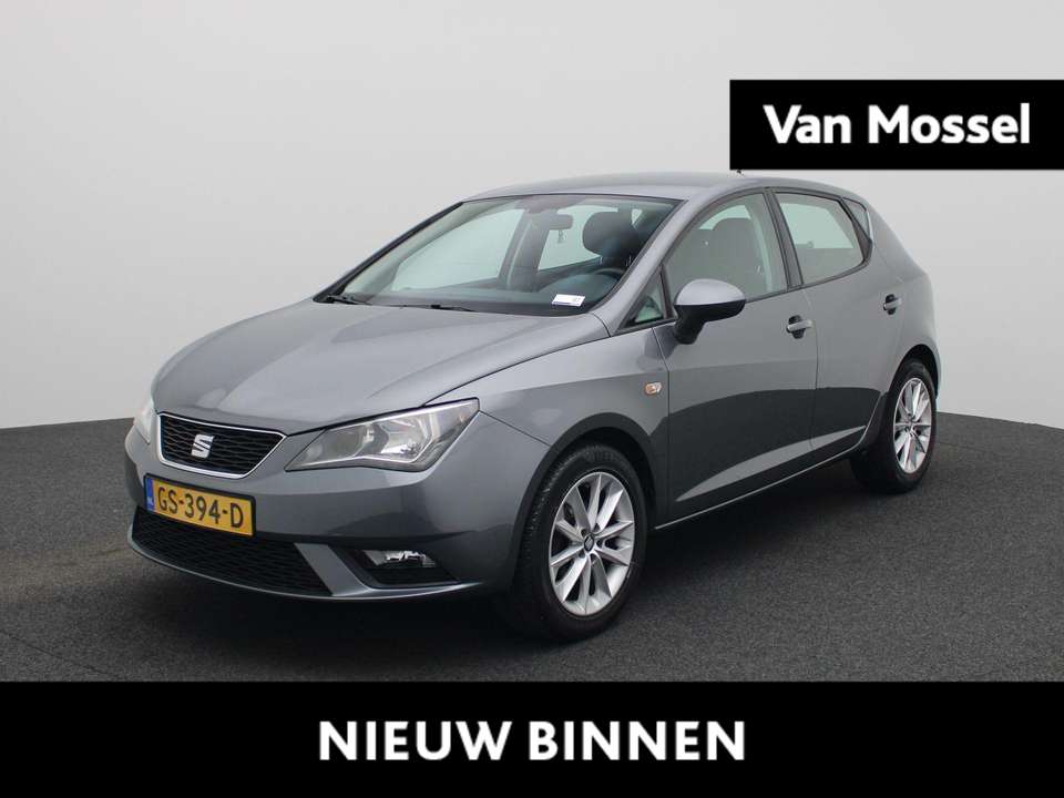 SEAT Ibiza - Imagem 1
