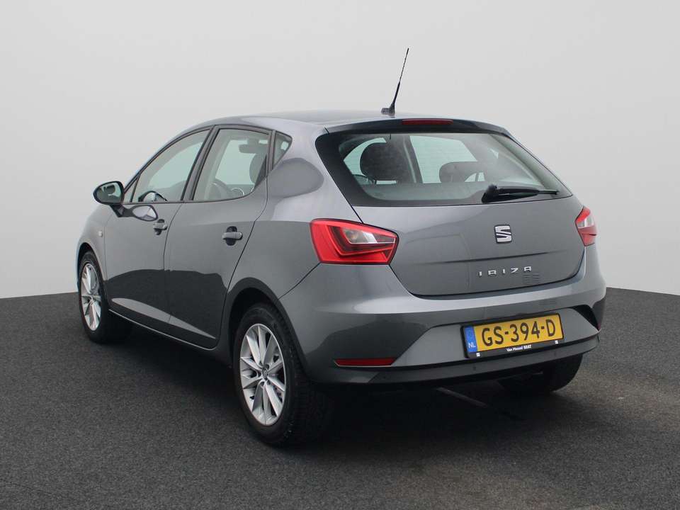 SEAT Ibiza - Imagem 2