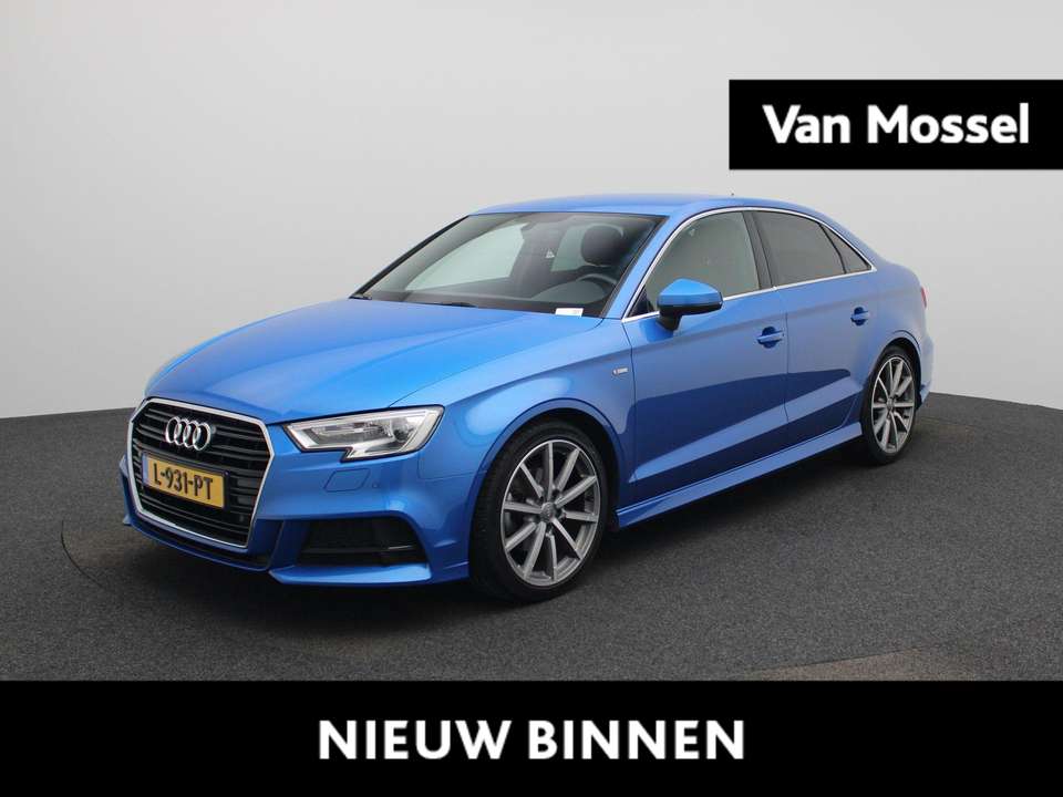 Audi A3 - Imagem 1