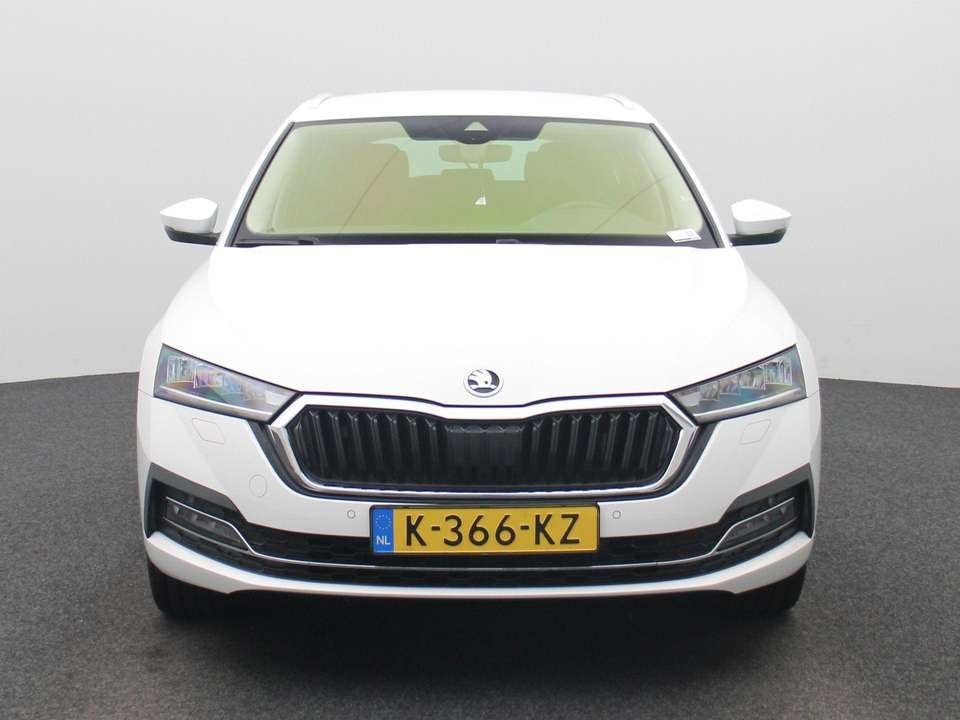 Skoda Octavia - Imagem 3