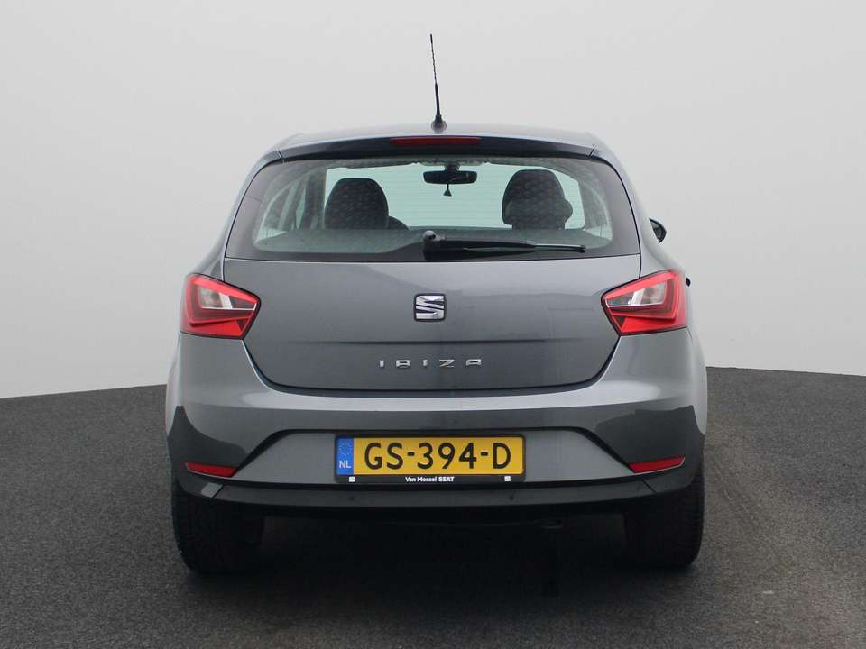 SEAT Ibiza - Imagem 5