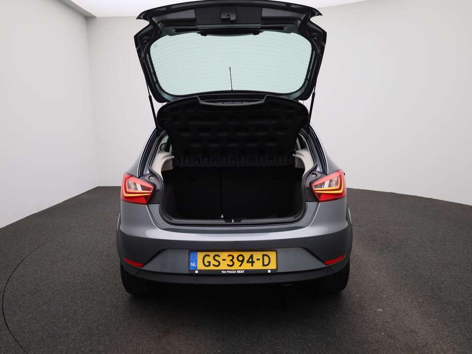 SEAT Ibiza - Imagem 11