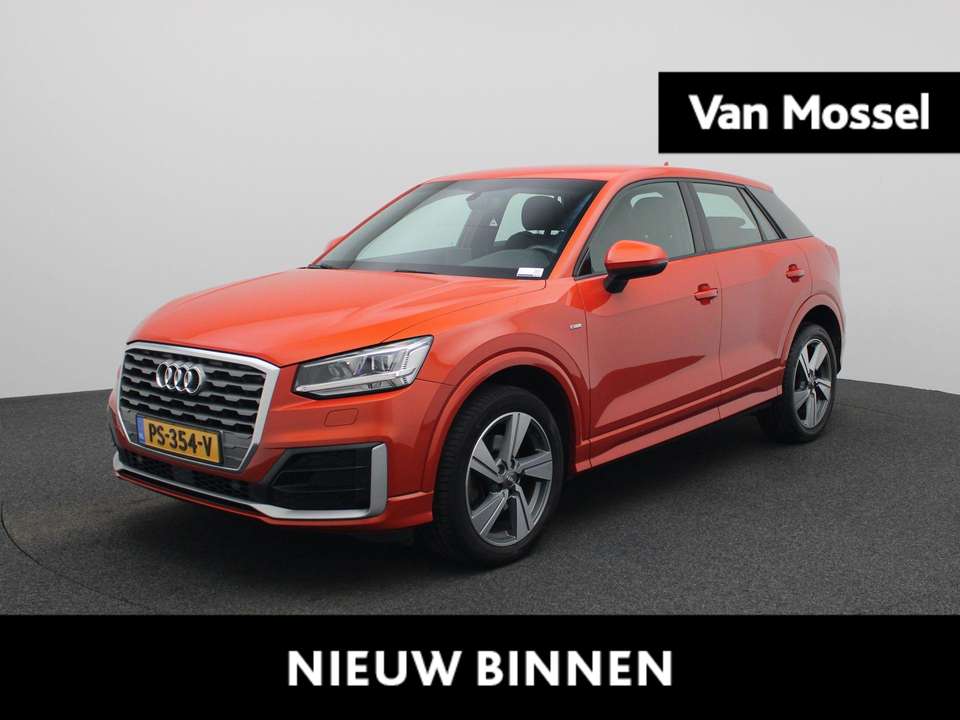Audi Q2 - Imagem 1