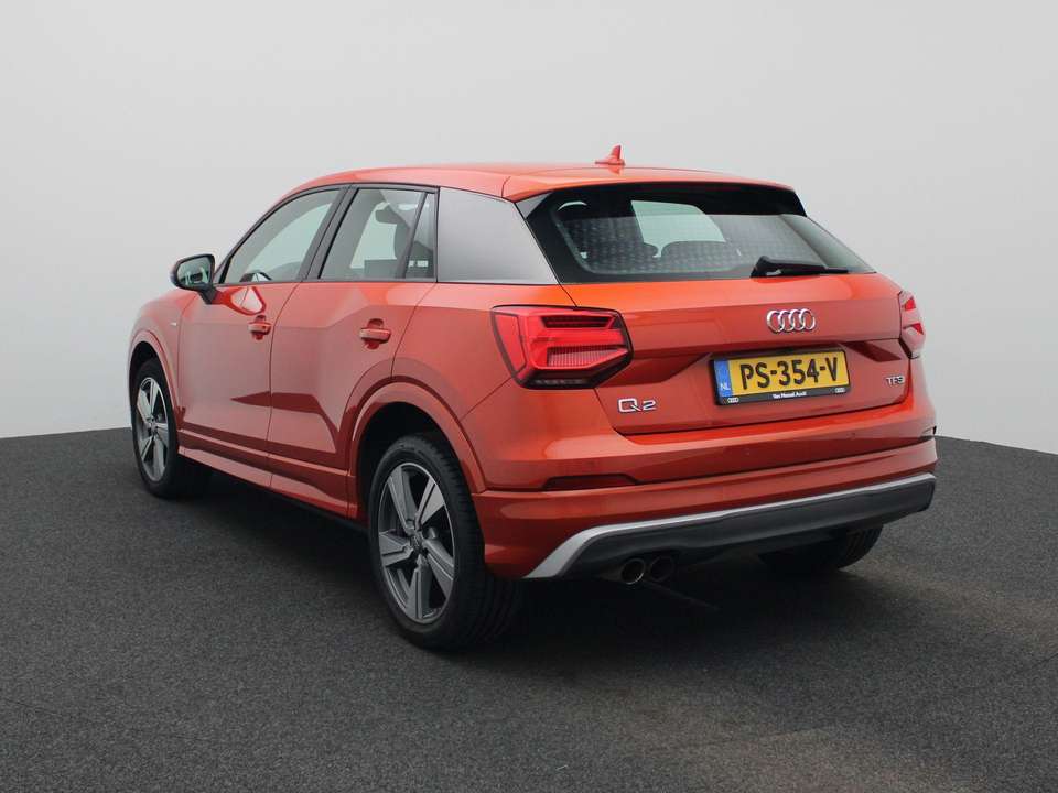 Audi Q2 - Imagem 2