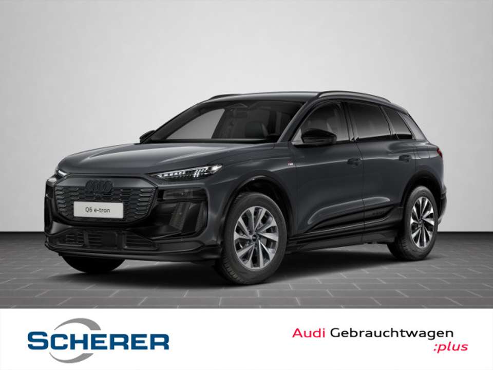 Audi Q6 e-tron - Imagem 1