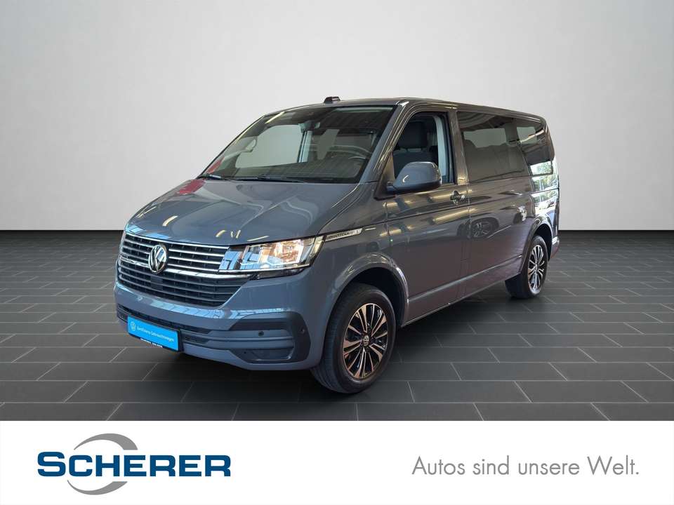 Volkswagen T6.1 Multivan - Imagem 1
