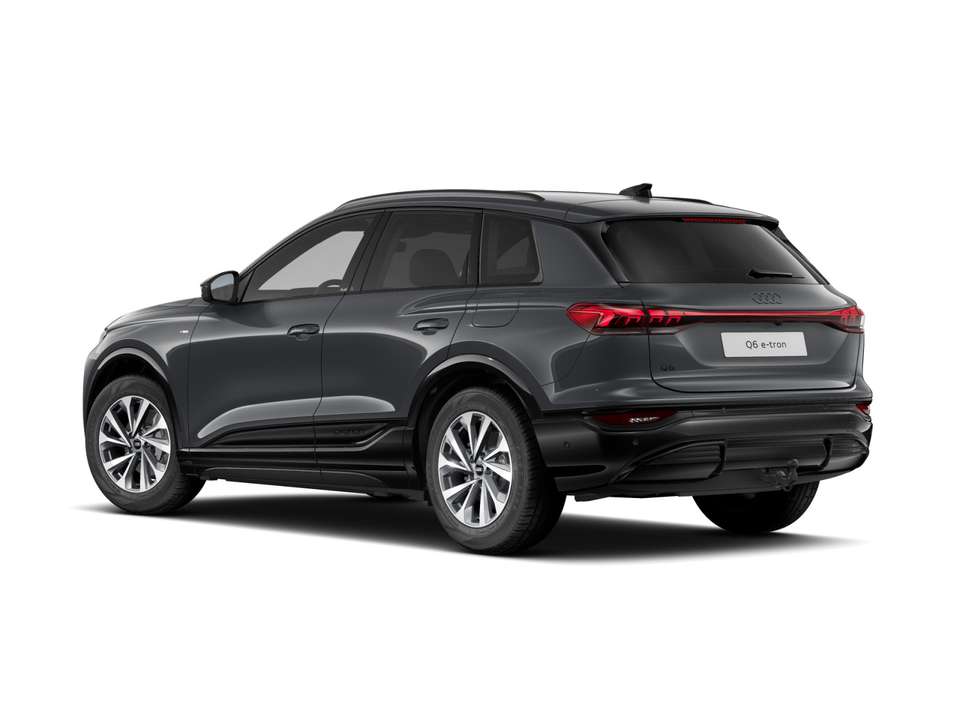 Audi Q6 e-tron - Imagem 4