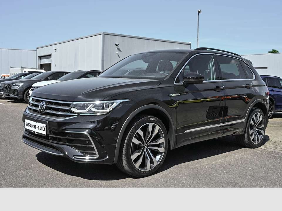 Volkswagen Tiguan - Imagem 1