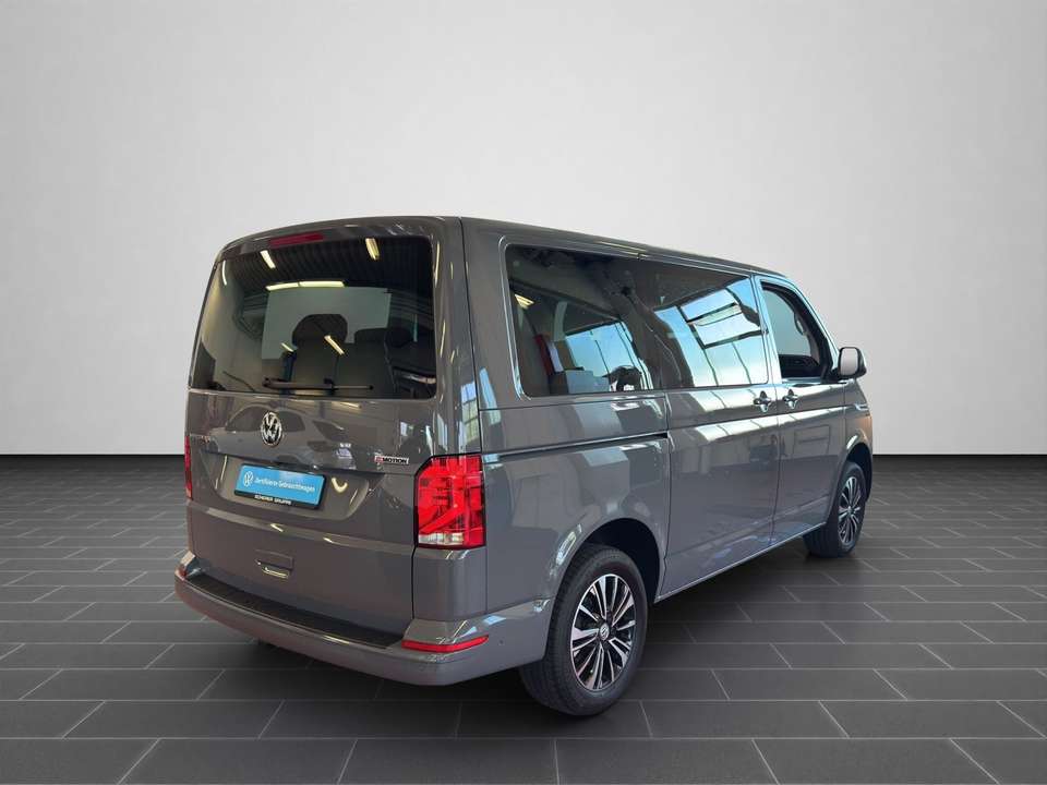 Volkswagen T6.1 Multivan - Imagem 2