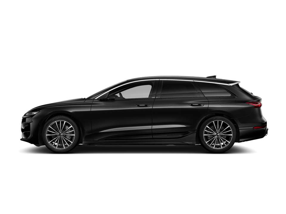 Audi A6 e-tron - Imagem 5