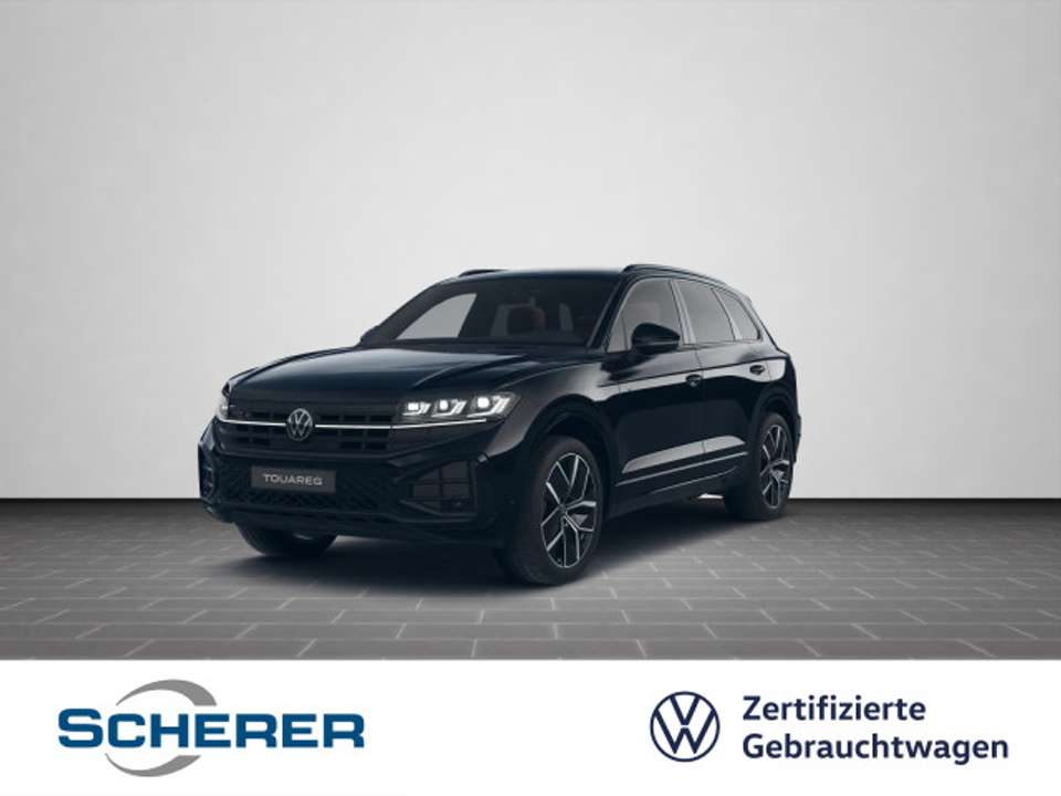 Volkswagen Touareg - Imagem 1