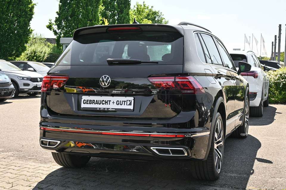 Volkswagen Tiguan - Imagem 3