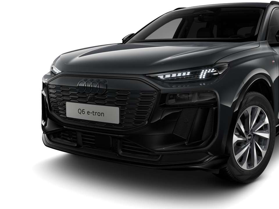Audi Q6 e-tron - Imagem 7