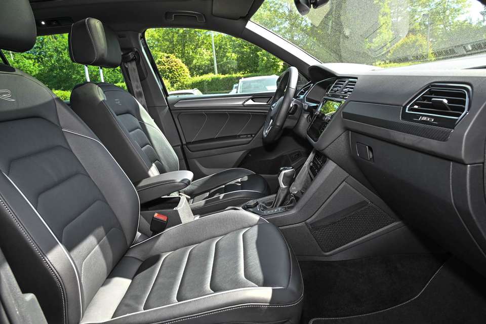 Volkswagen Tiguan - Imagem 4