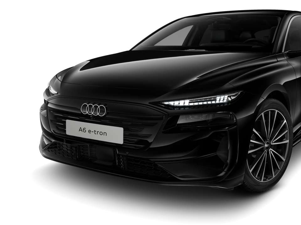 Audi A6 e-tron - Imagem 7