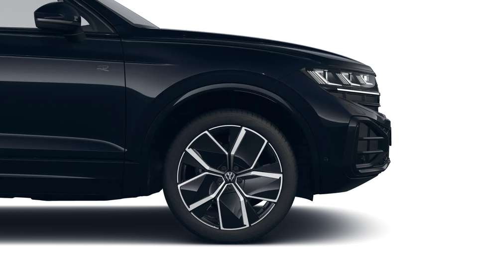 Volkswagen Touareg - Imagem 3