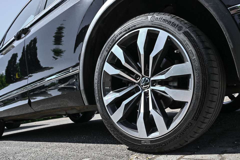 Volkswagen Tiguan - Imagem 5