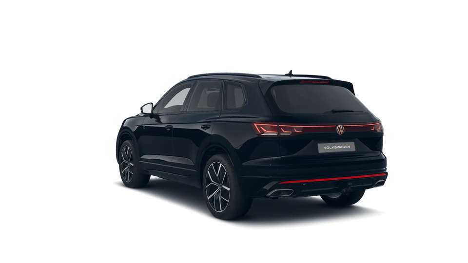 Volkswagen Touareg - Imagem 4