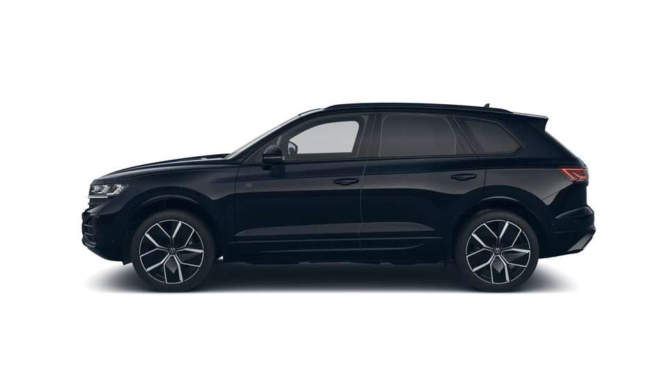 Volkswagen Touareg - Imagem 5