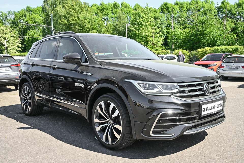 Volkswagen Tiguan - Imagem 7