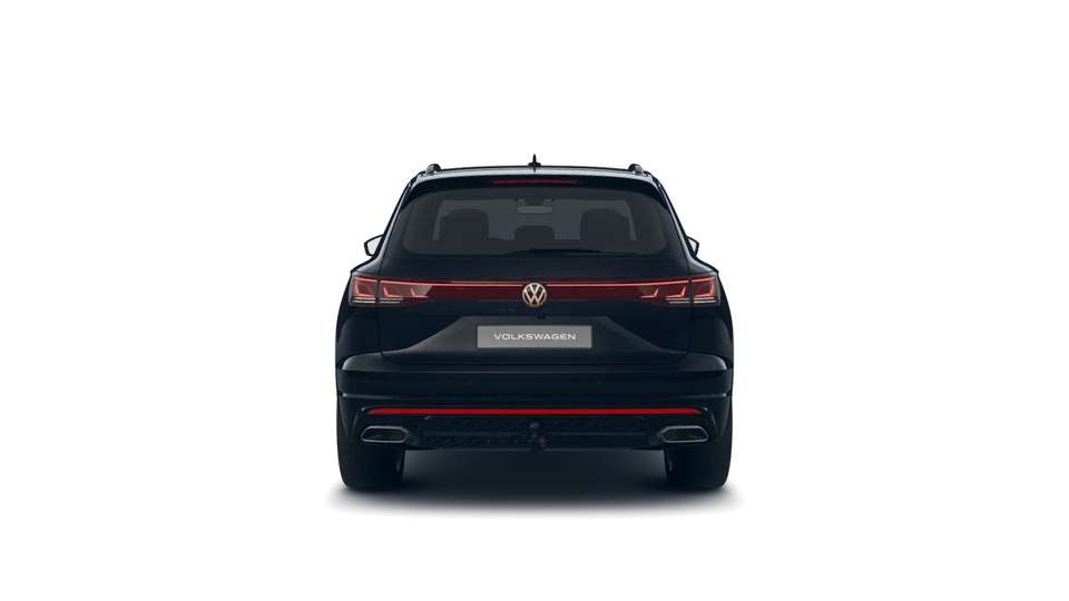 Volkswagen Touareg - Imagem 6