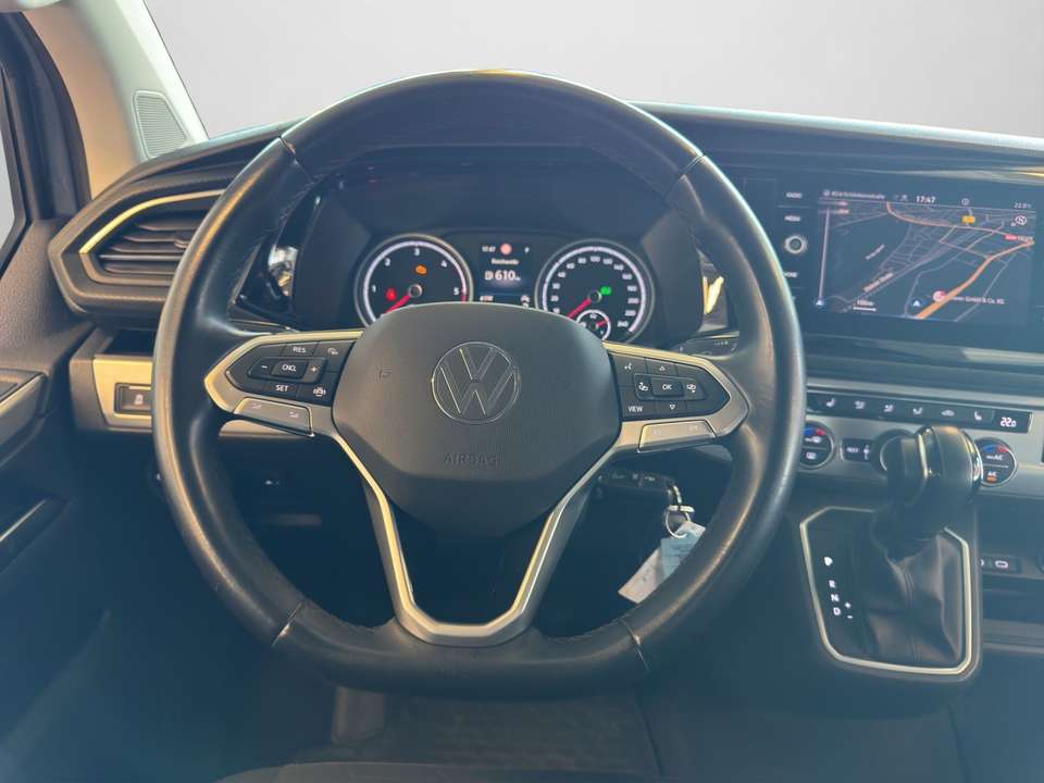Volkswagen T6.1 Multivan - Imagem 9
