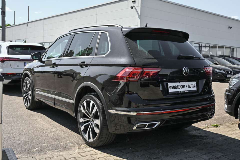 Volkswagen Tiguan - Imagem 8