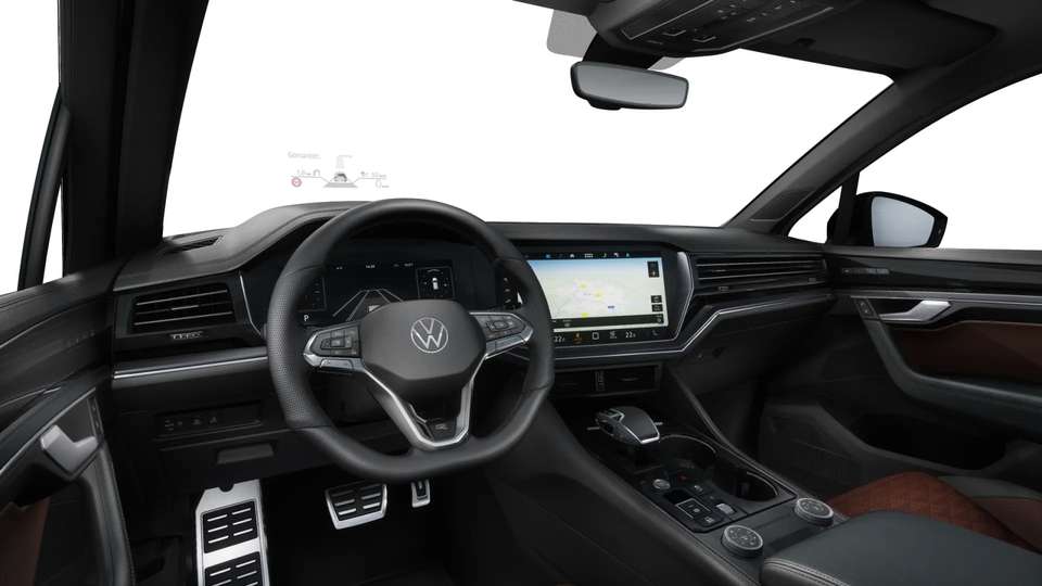 Volkswagen Touareg - Imagem 8