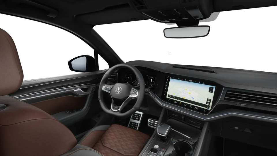 Volkswagen Touareg - Imagem 9