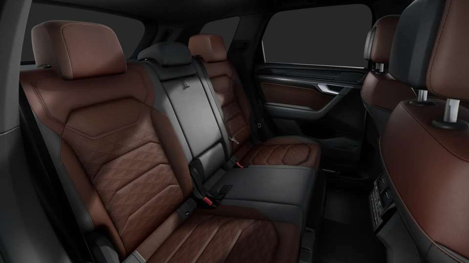 Volkswagen Touareg - Imagem 10