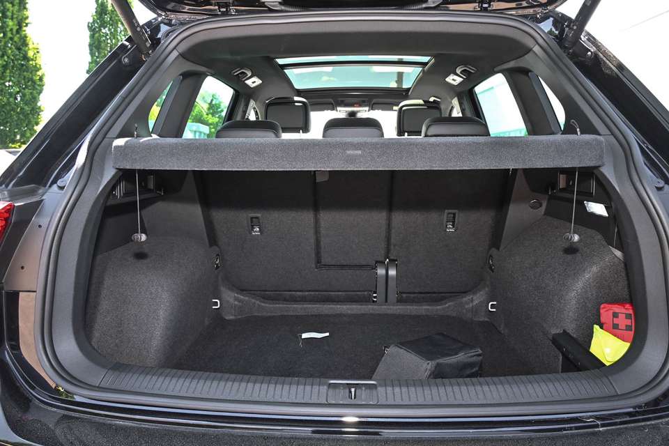 Volkswagen Tiguan - Imagem 15