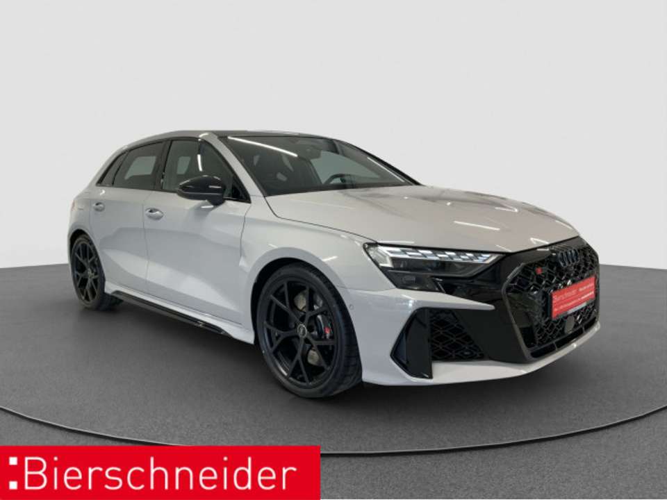 Audi RS3 - Imagem 5