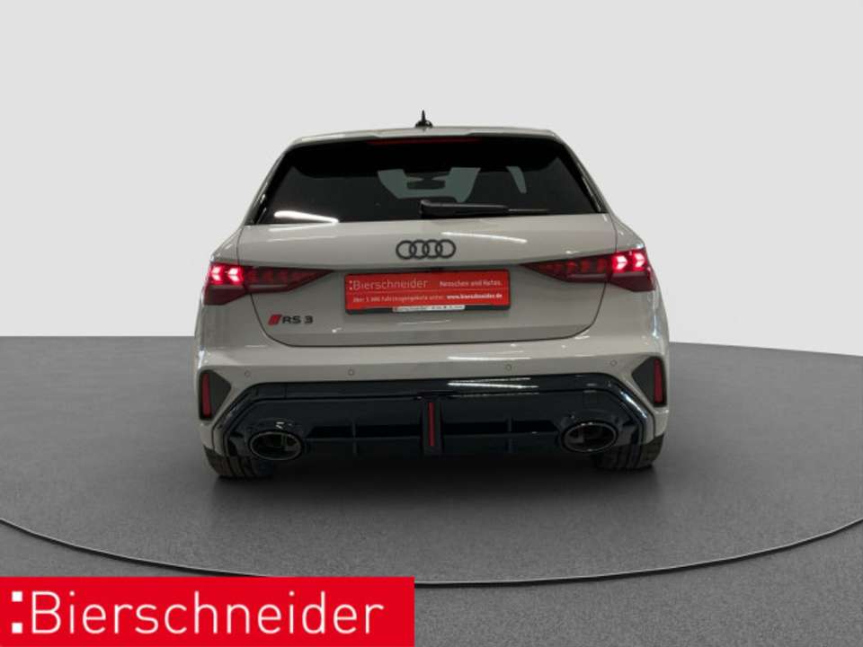 Audi RS3 - Imagem 6