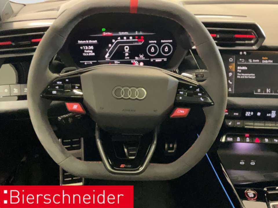 Audi RS3 - Imagem 12