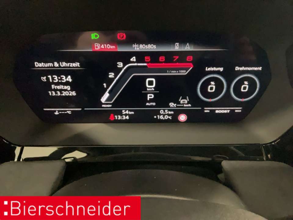 Audi RS3 - Imagem 13